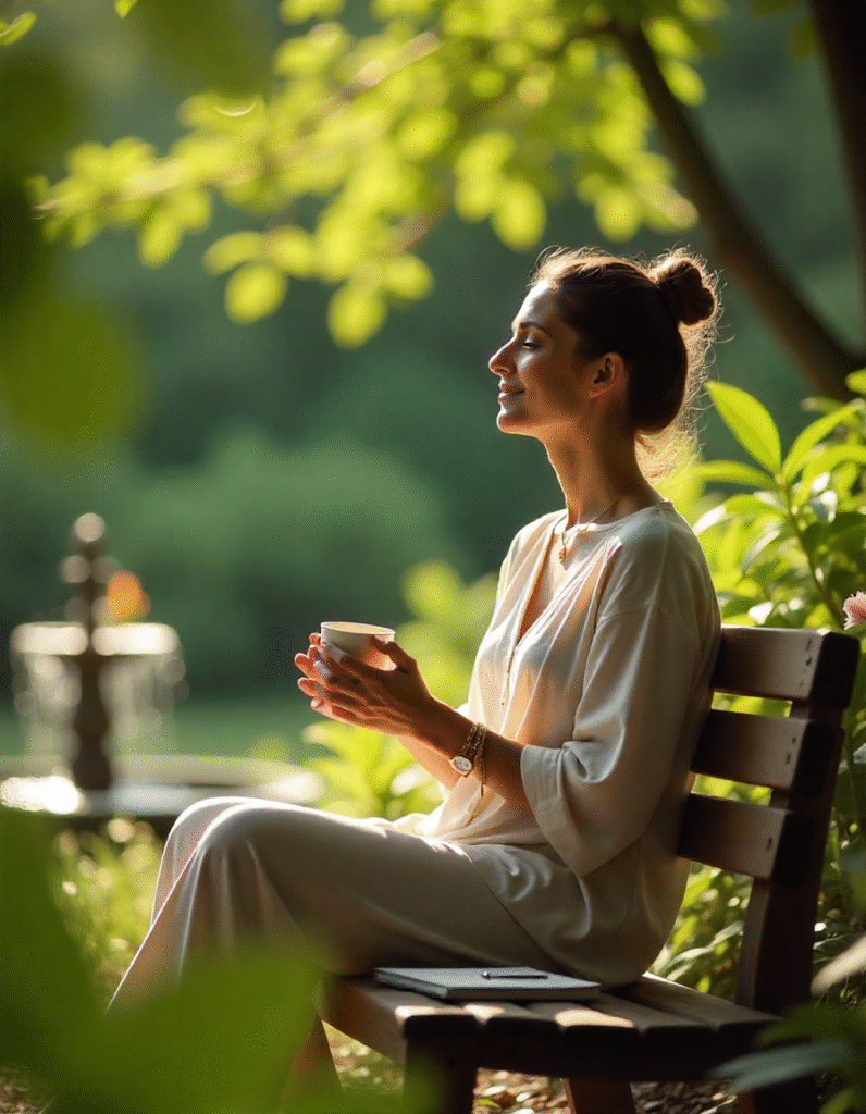 The Art of Mindful Living: Simple Practices for a Balanced Life