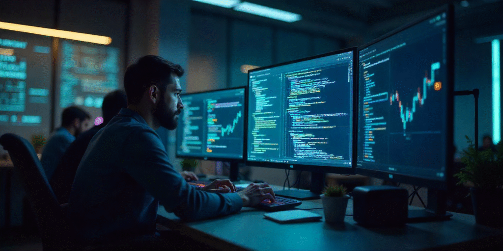 The Evolution of Software: Innovation, Challenges, and Future Trends