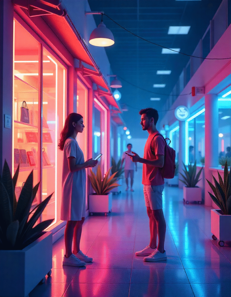 The Future of E-Commerce: Navigating the Evolving Landscape