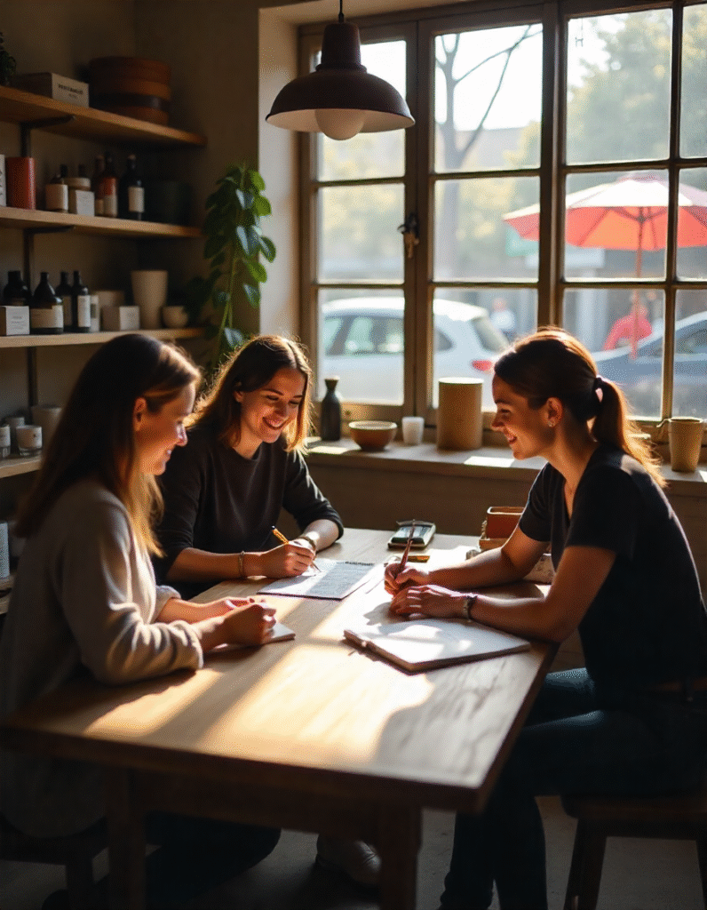 The Quiet Advantage: How Small Businesses Outmaneuver Large Competitors